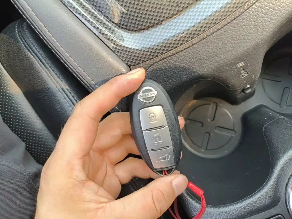 Nissan X-Trail — миниатюра 9