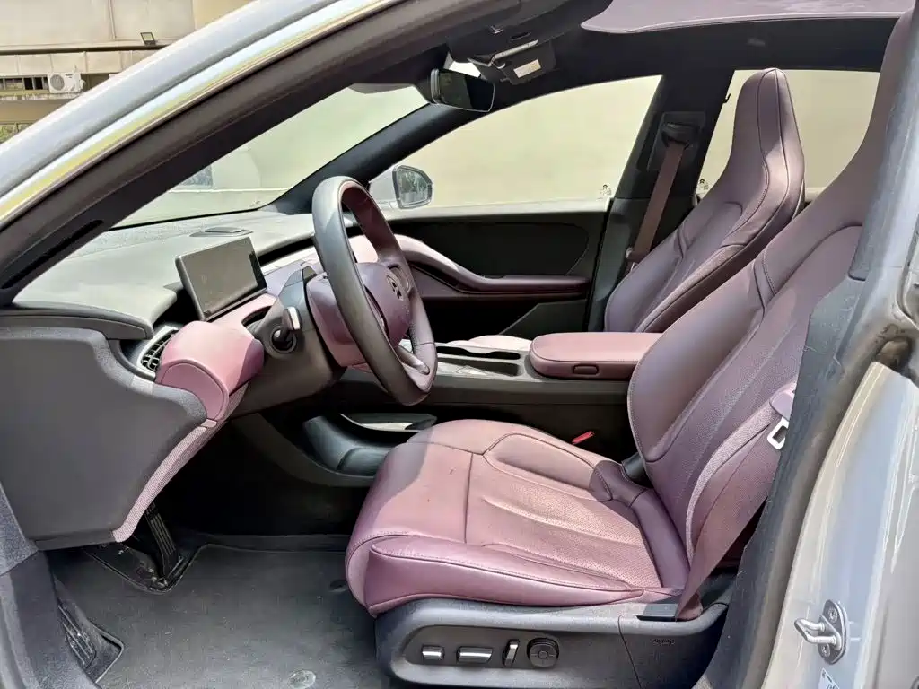 NIO ET5T — миниатюра 4