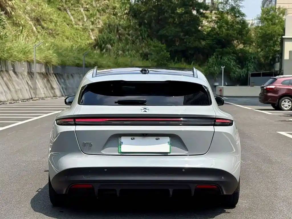 NIO ET5T — миниатюра 8