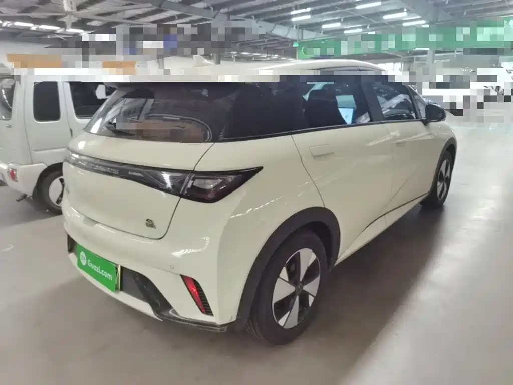 BYD Dolphin — миниатюра 7