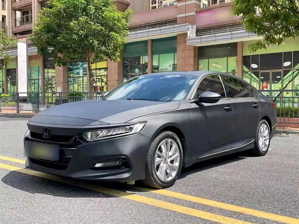 HONDA ACCORD
