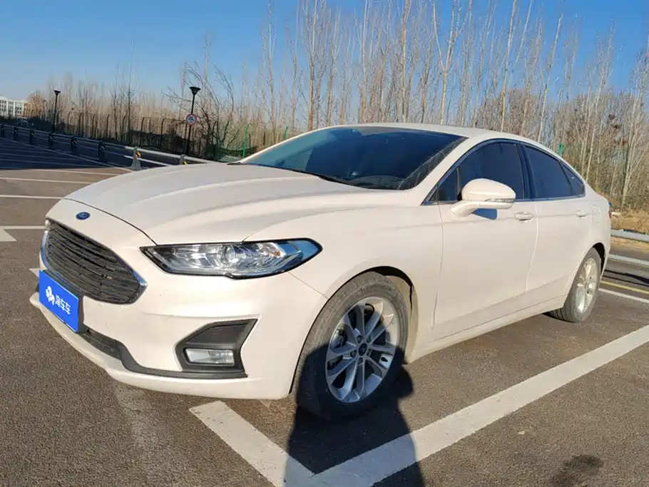 Ford Mondeo 2022