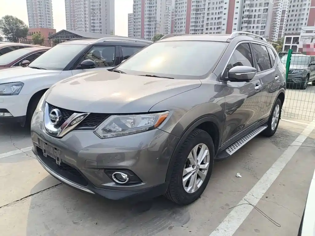 Nissan X-Trail — миниатюра 2