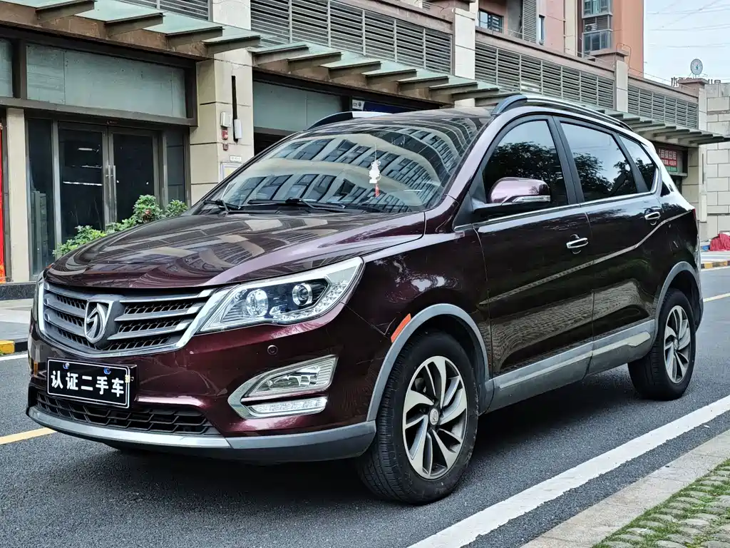 Baojun 560 2016