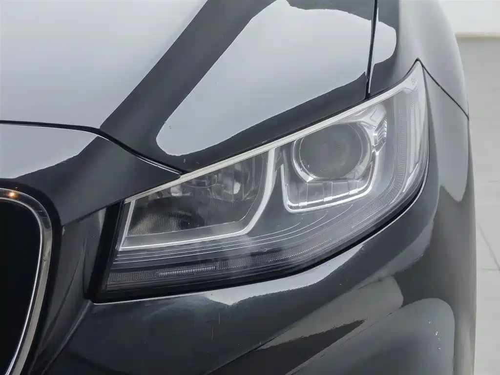 GEELY AUTOMOBILE BOYUE