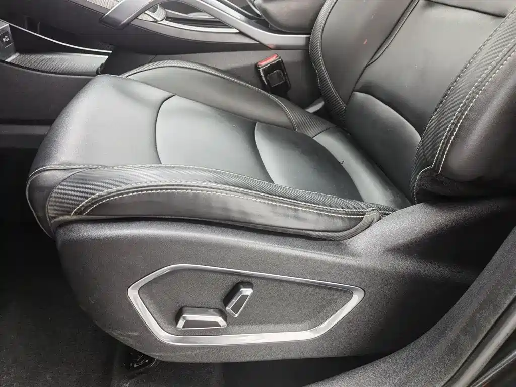 GEELY AUTOMOBILE BOYUE