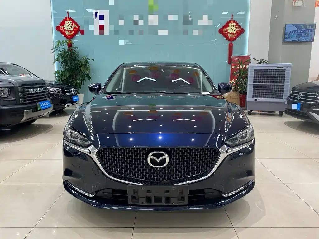 Mazda Atenza — миниатюра 2