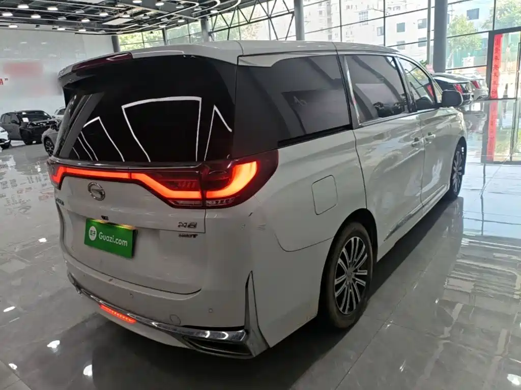 GAC Motor Trumpchi M8 — миниатюра 7