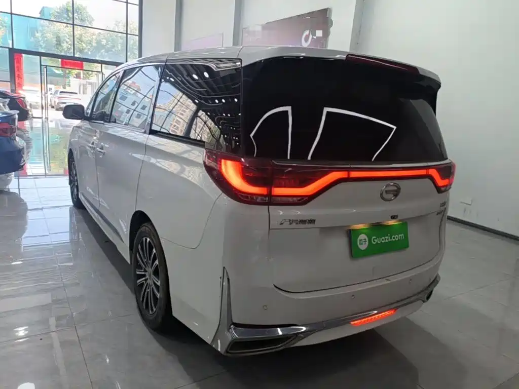 GAC Motor Trumpchi M8 — миниатюра 5