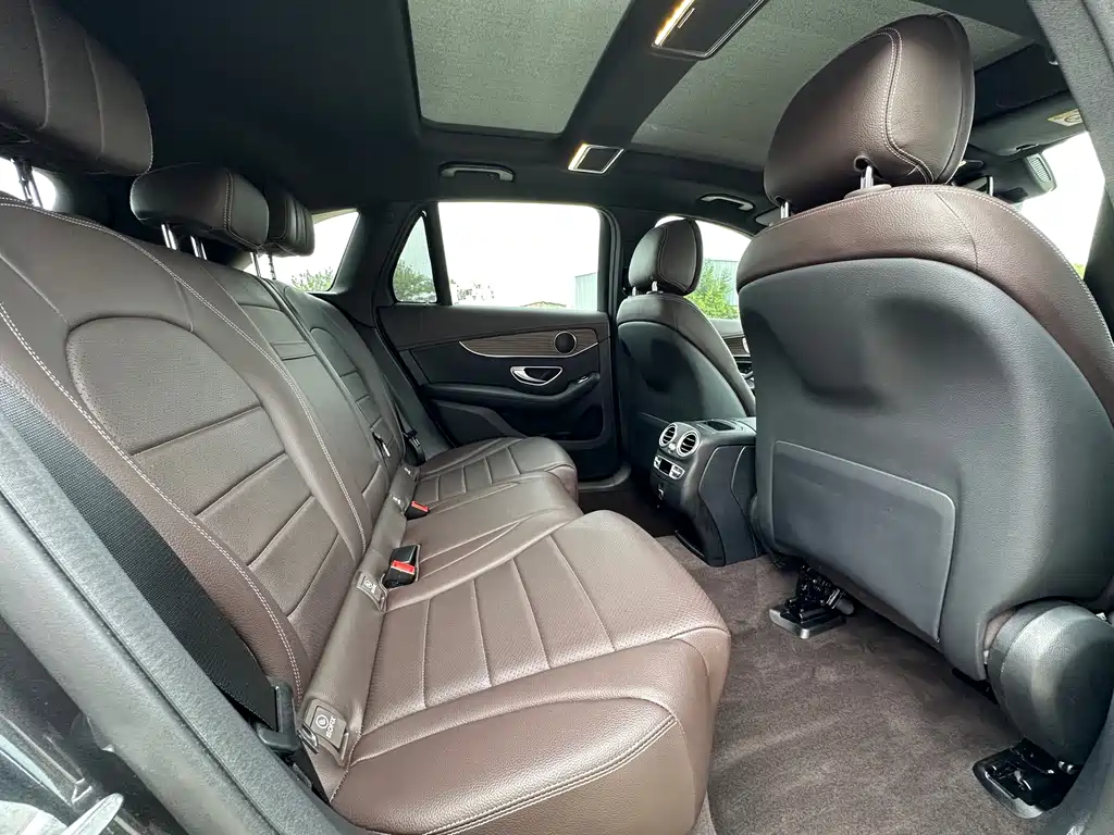 Mercedes-Benz GLC — миниатюра 8