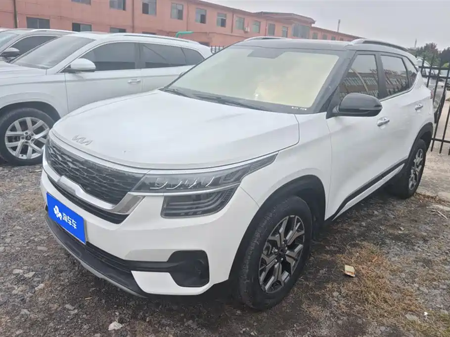 Kia KX3 2022