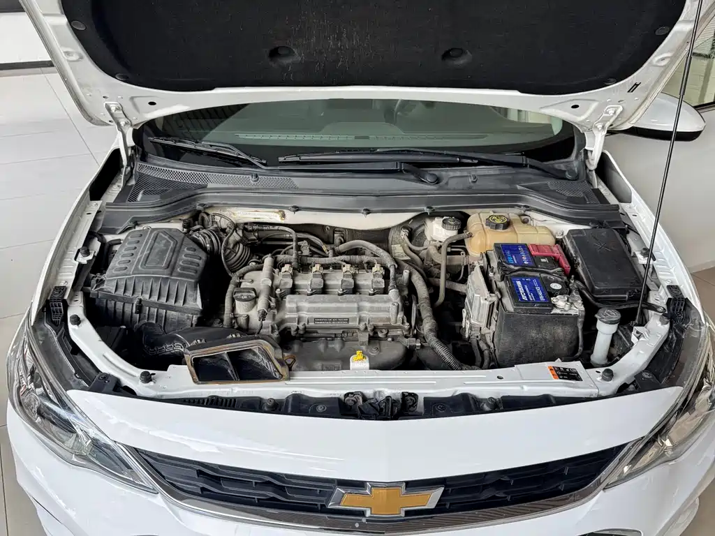 Chevrolet Cavalier 1.5L Auto Joy Fashion Edition, фото 10