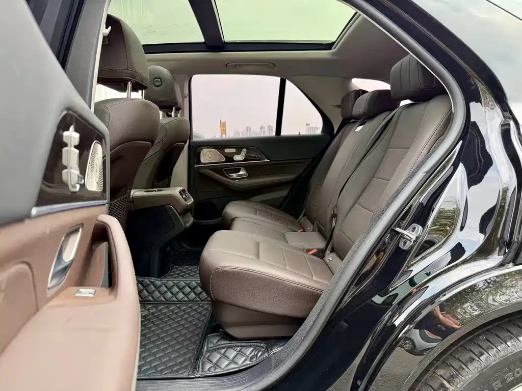 Mercedes-Benz GLE 2022 GLE 350 4MATIC Fashion