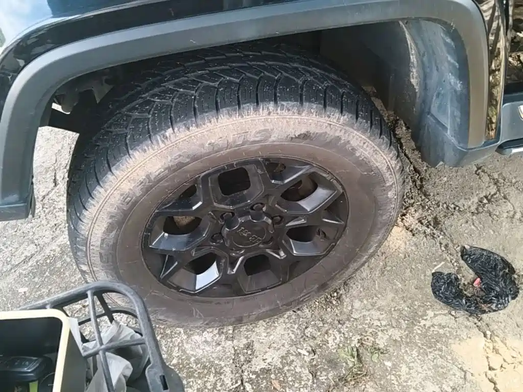 Beijing Off-Road BJ40 — миниатюра 23