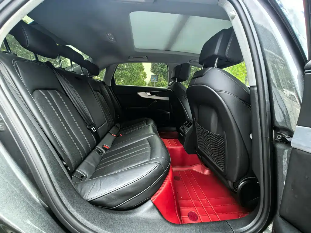 Audi A4L — миниатюра 9