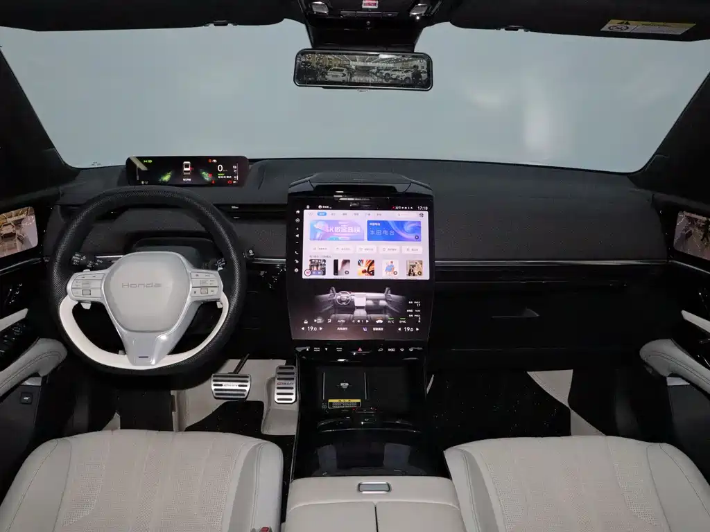 Honda Восточный ветер Honda S7 — миниатюра 18