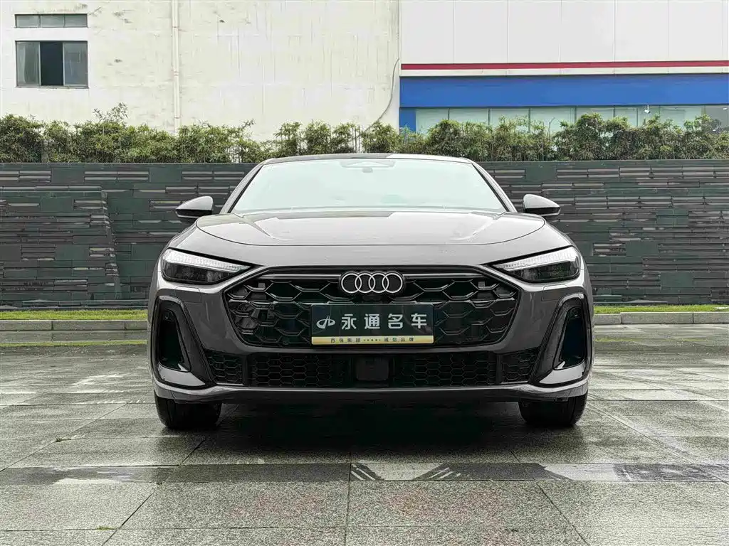Audi A5L — миниатюра 3