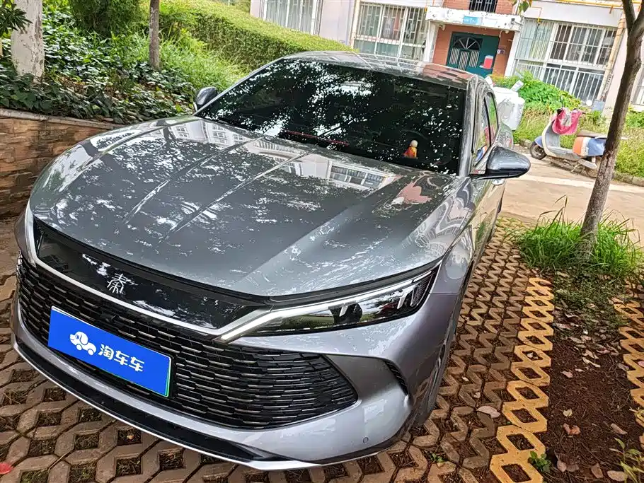 BYD Qin L 2024