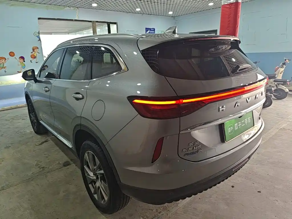 Haval H6 New Energy — миниатюра 5