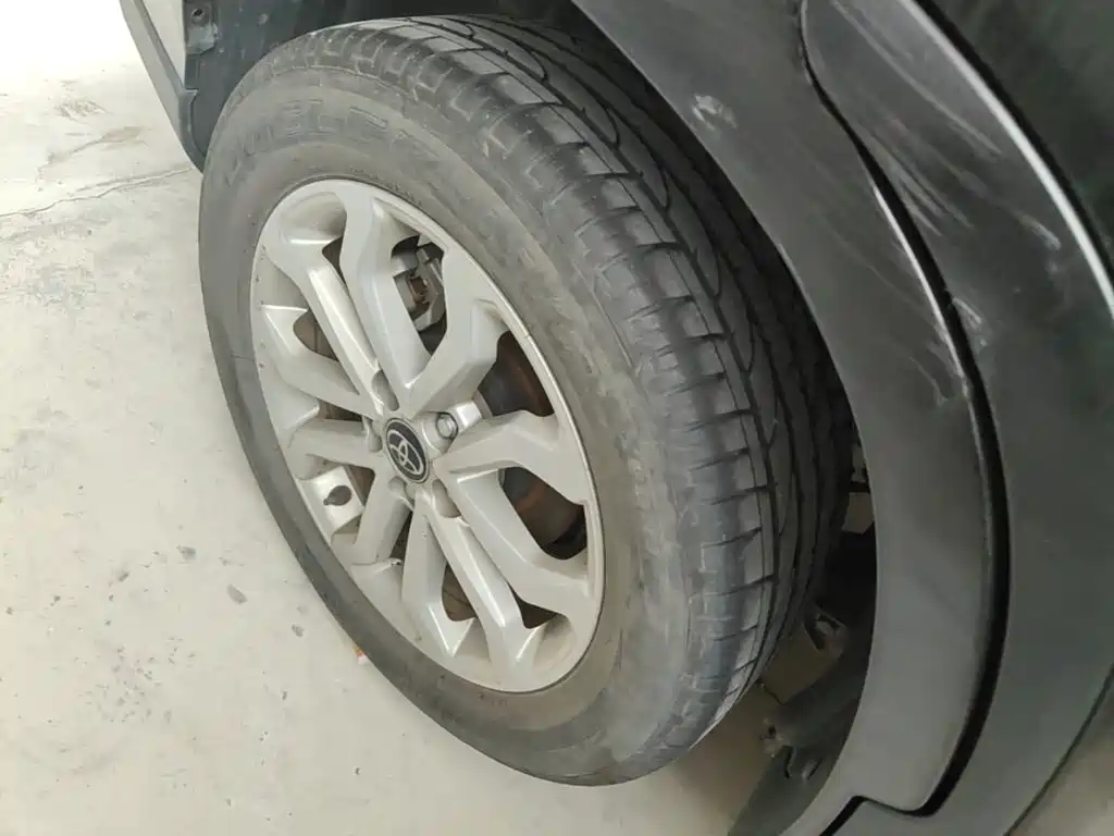 Toyota Frontlander — миниатюра 25