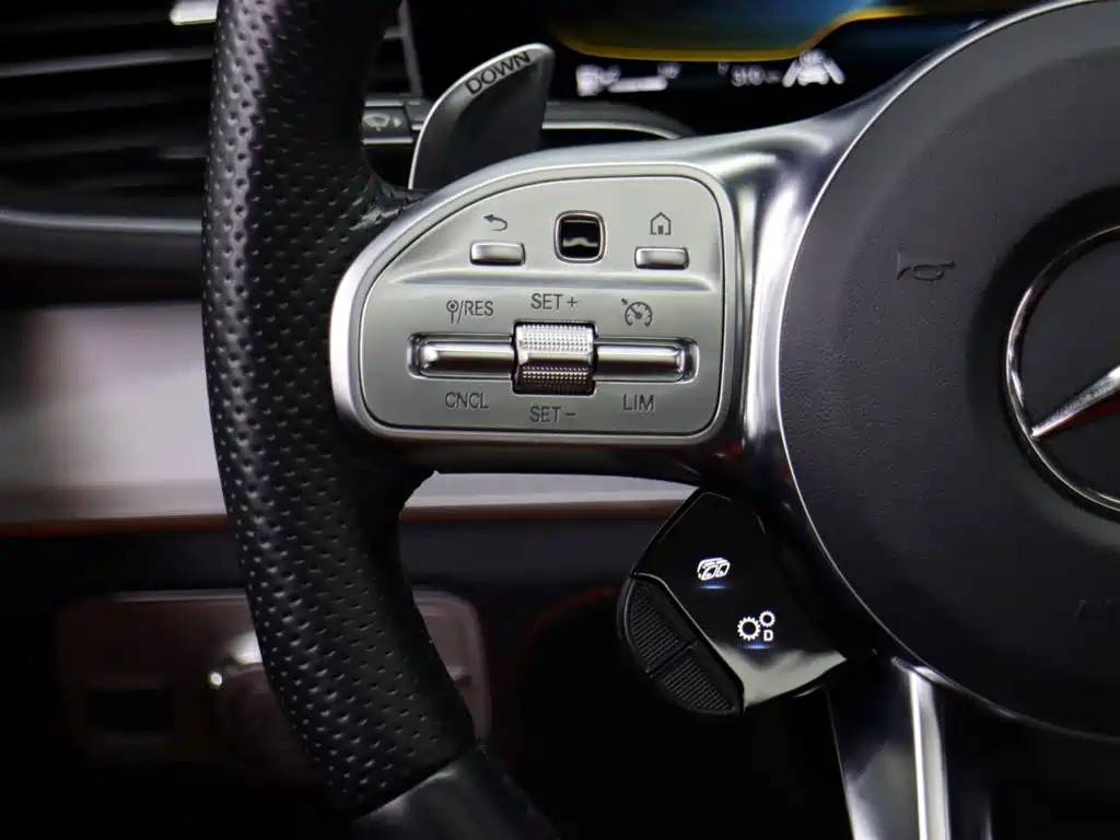 MERCEDES-BENZ GLE AMG