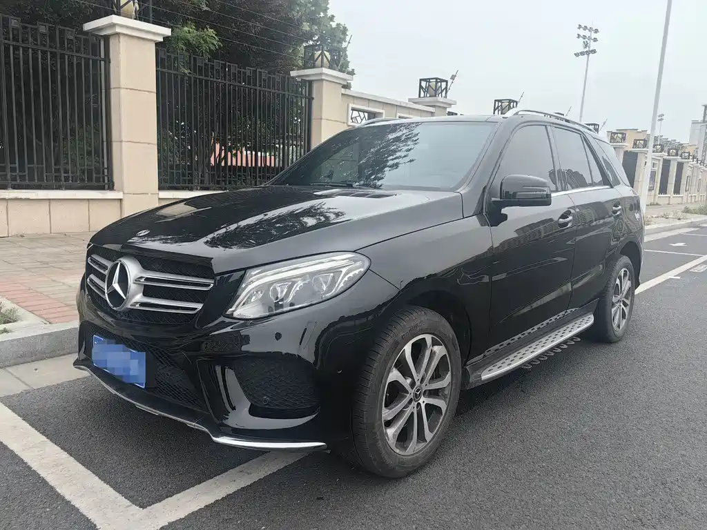 Mercedes-Benz GLE 2018