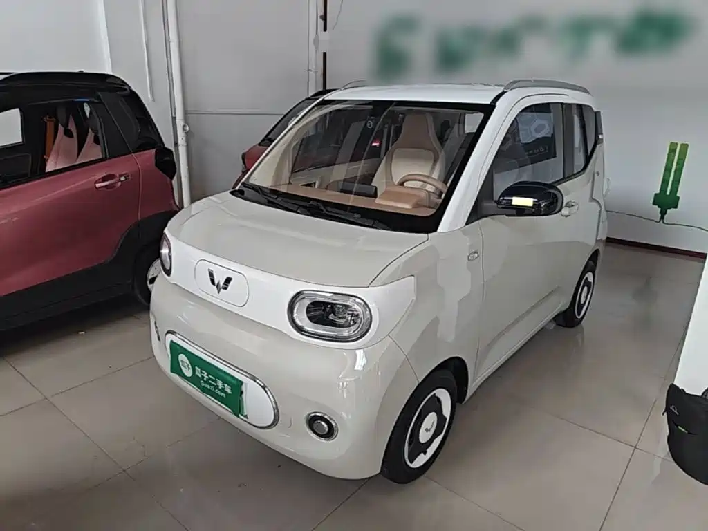 Wuling MINIEV — миниатюра 2
