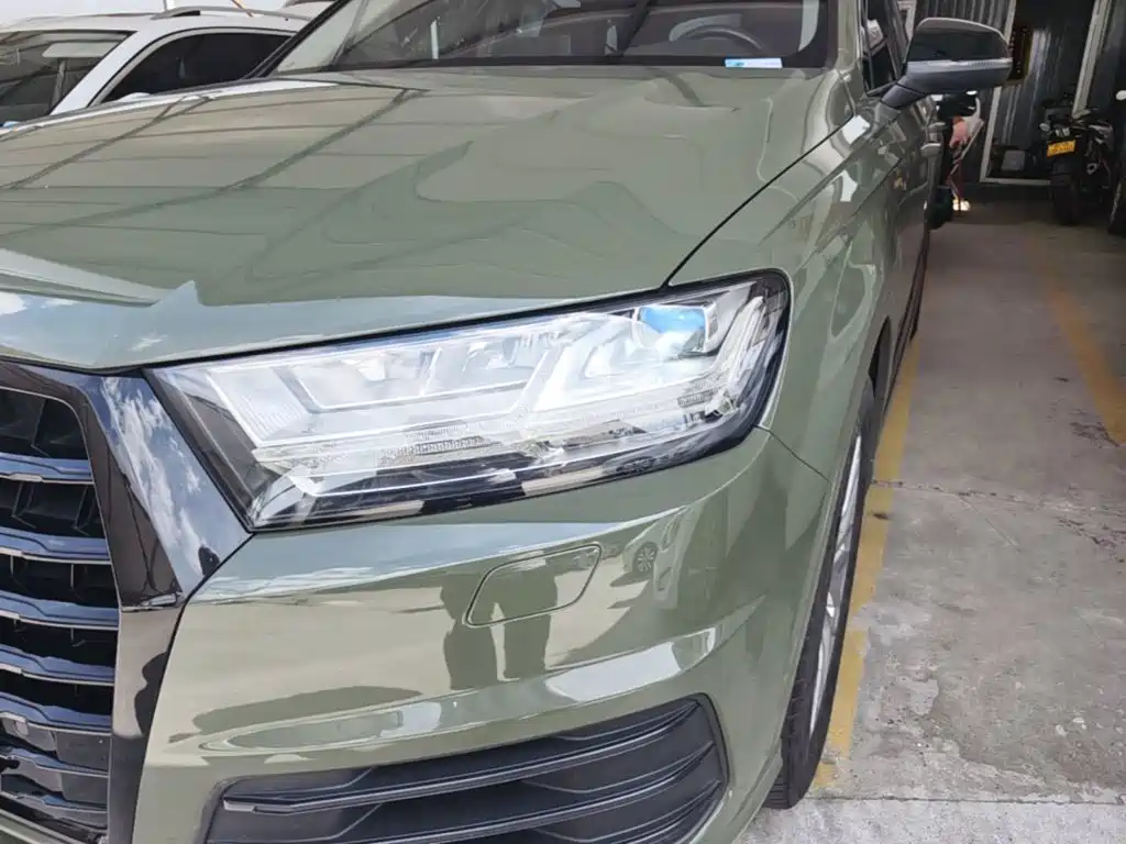 Audi Q7 — фотографии объявления, Фото 24