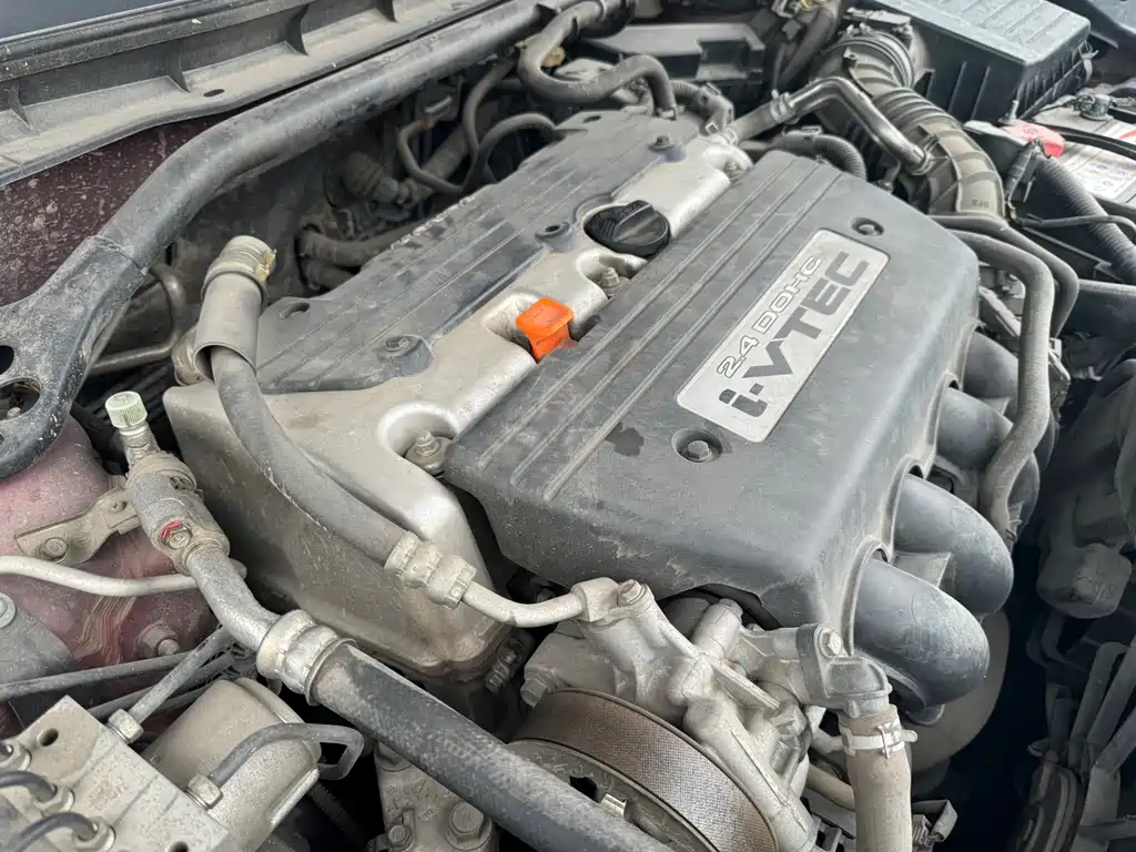 Honda Crosstour — миниатюра 16