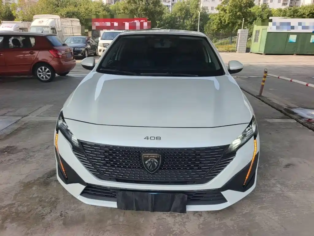 Peugeot 408 — миниатюра 3