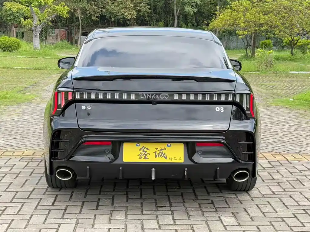 Lynk & Co 03 — миниатюра 26