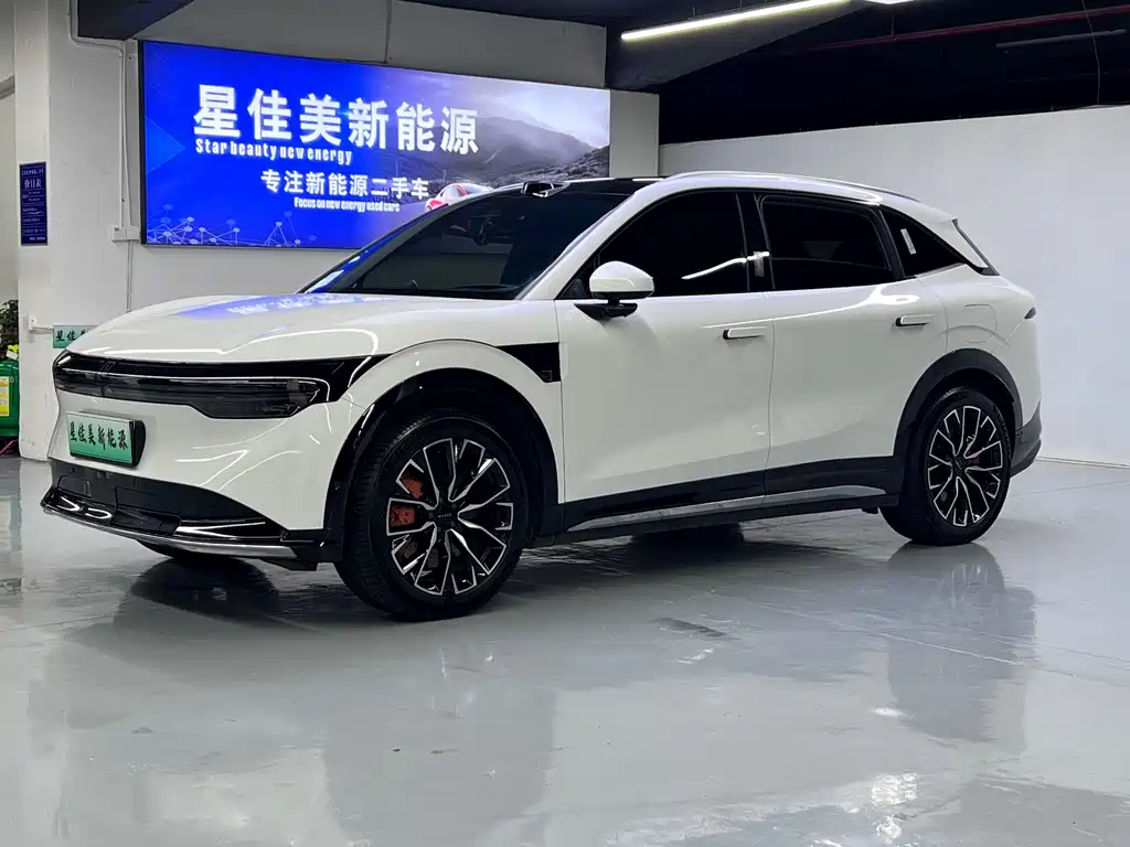 Zeekr 7X 2025 75kWh RWD Smart Drive Edition