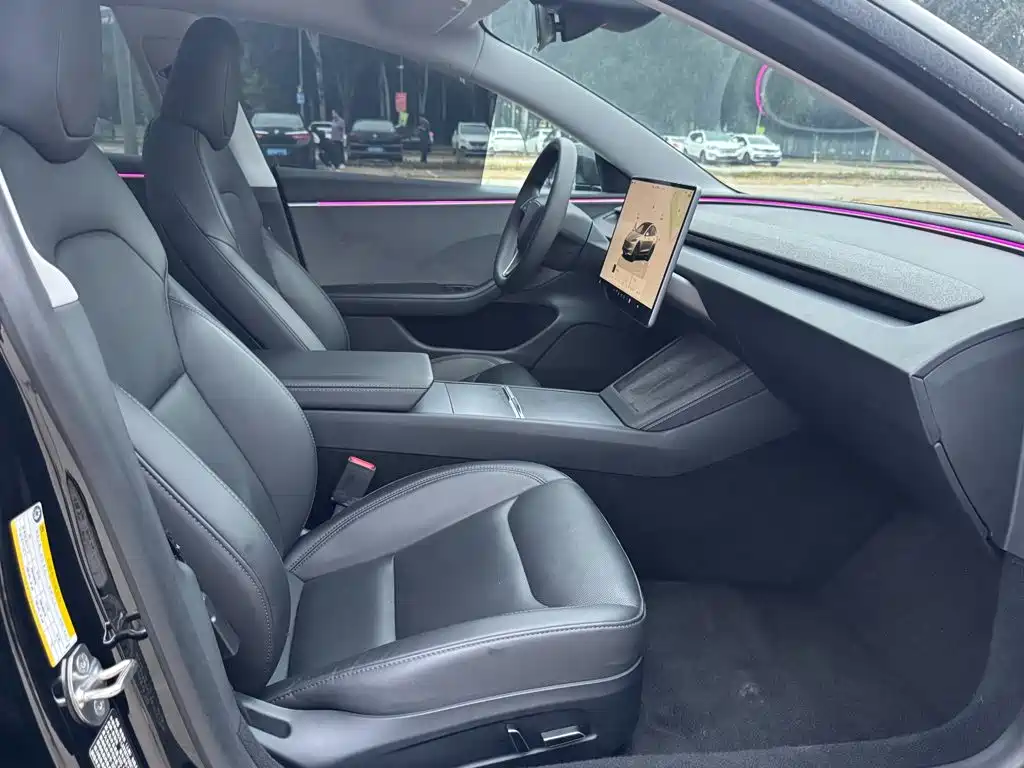 Tesla Model 3 — миниатюра 14