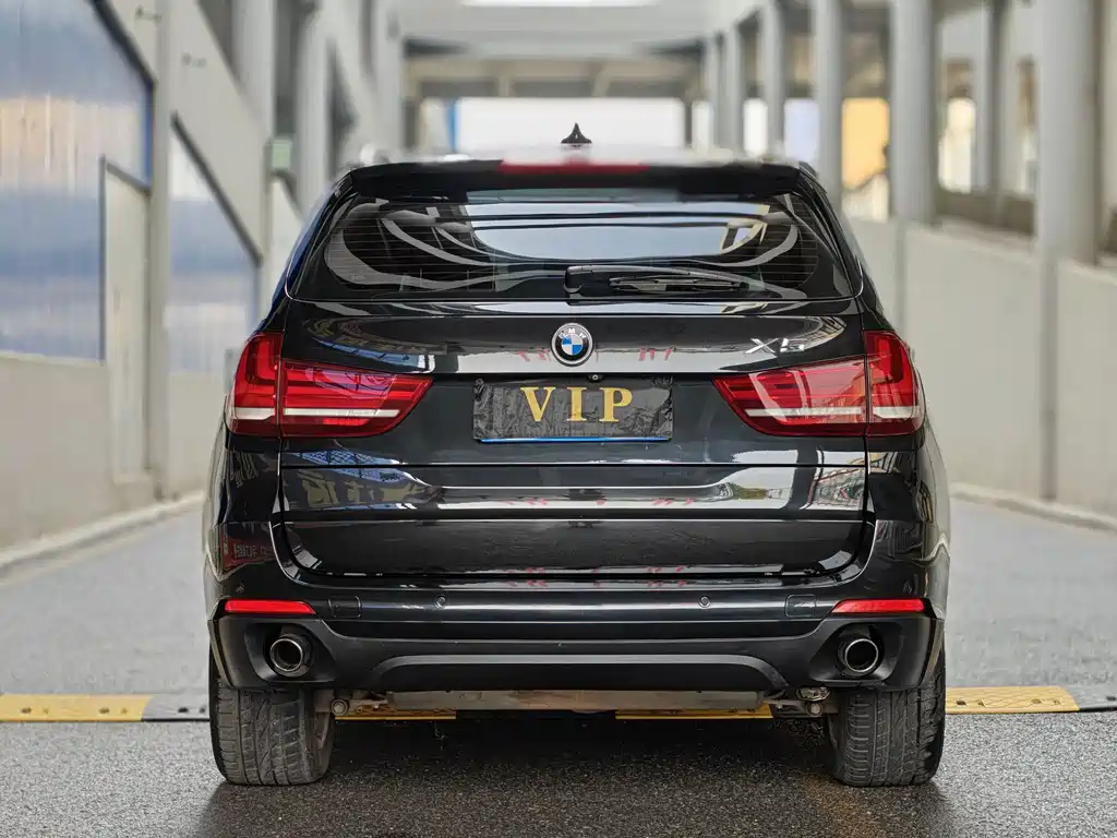 BMW X5 (Import) — миниатюра 6
