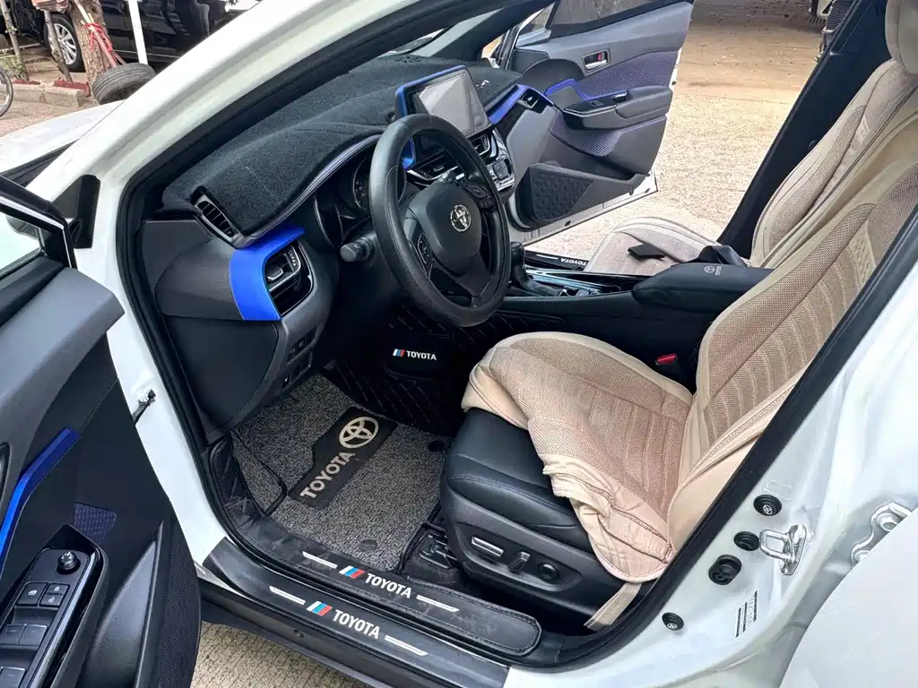 Toyota C-HR — миниатюра 4