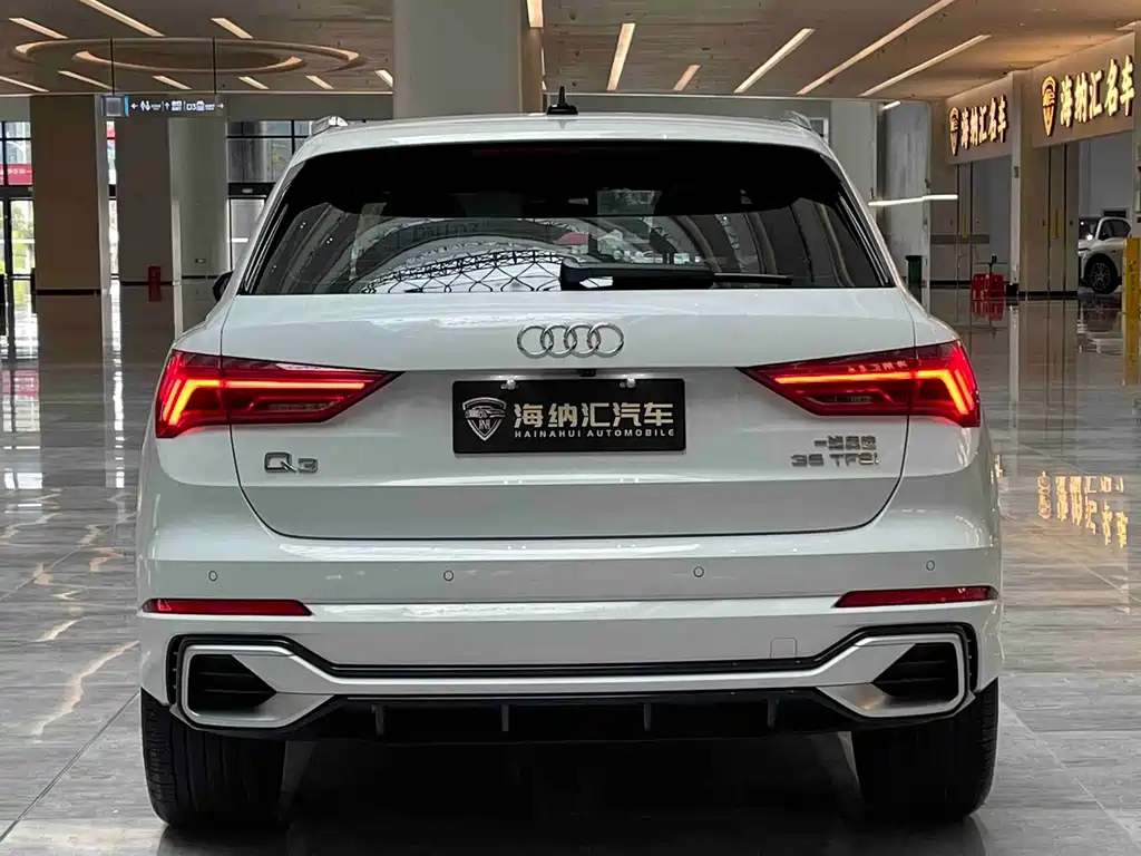 Audi Q3 — миниатюра 5