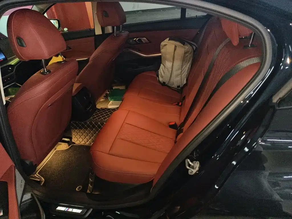 BMW 3 Series — миниатюра 18