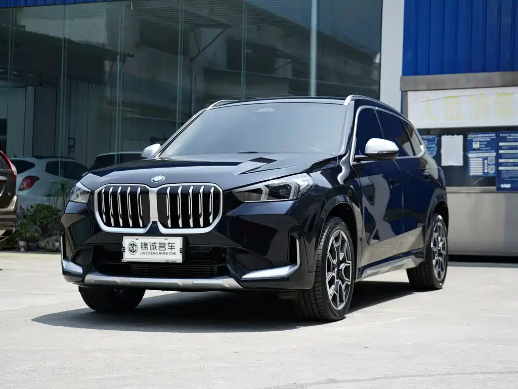 BMW X1 2024