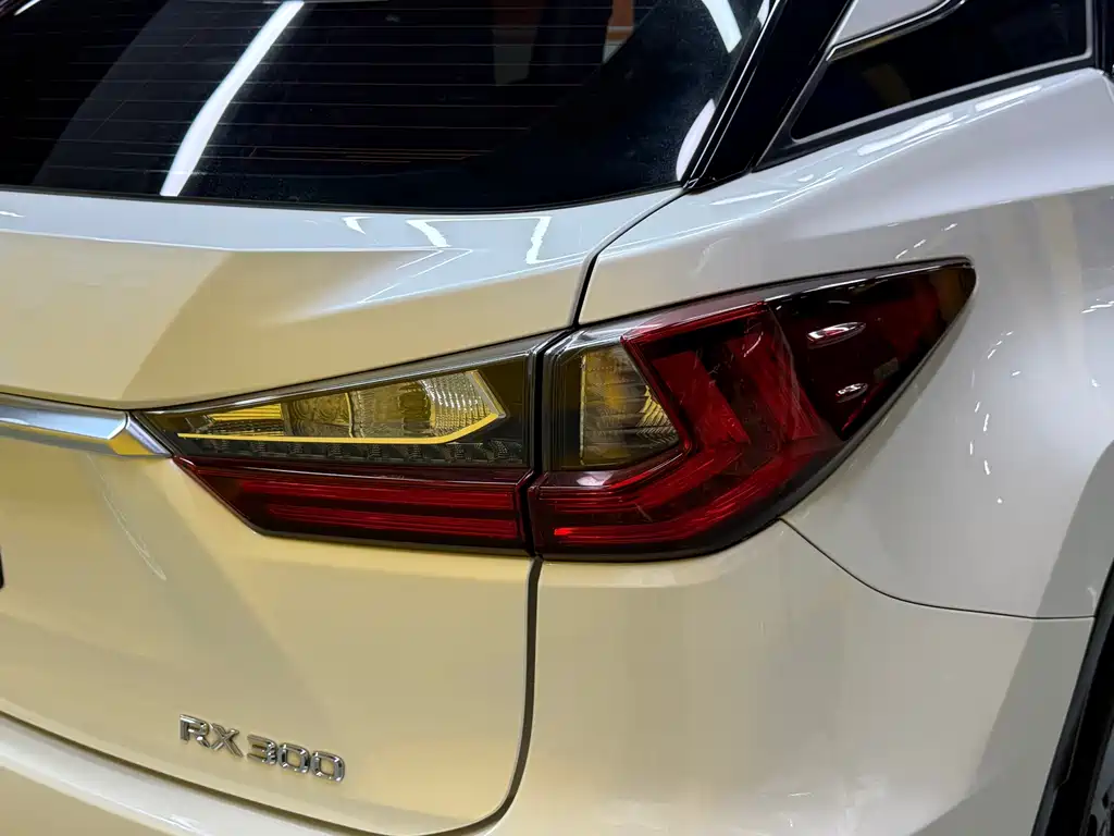 Lexus RX — миниатюра 28