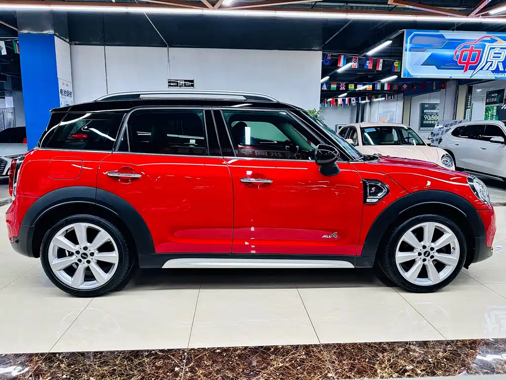 MINI Mini Countryman — миниатюра 6