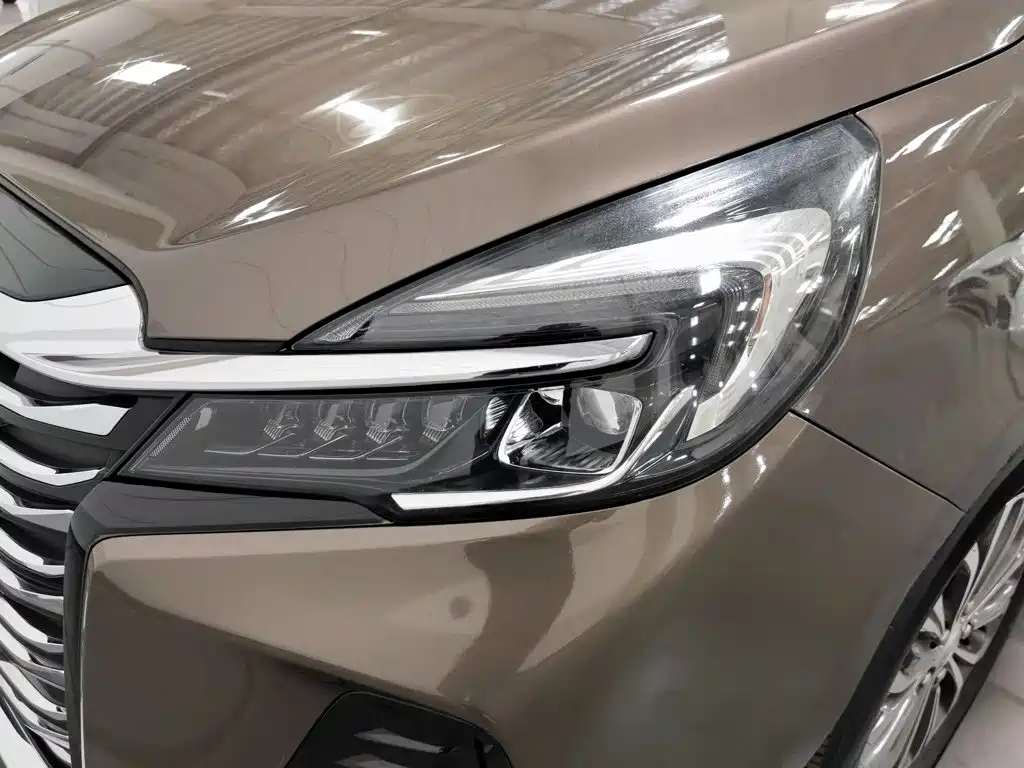 Buick GL8 — миниатюра 7