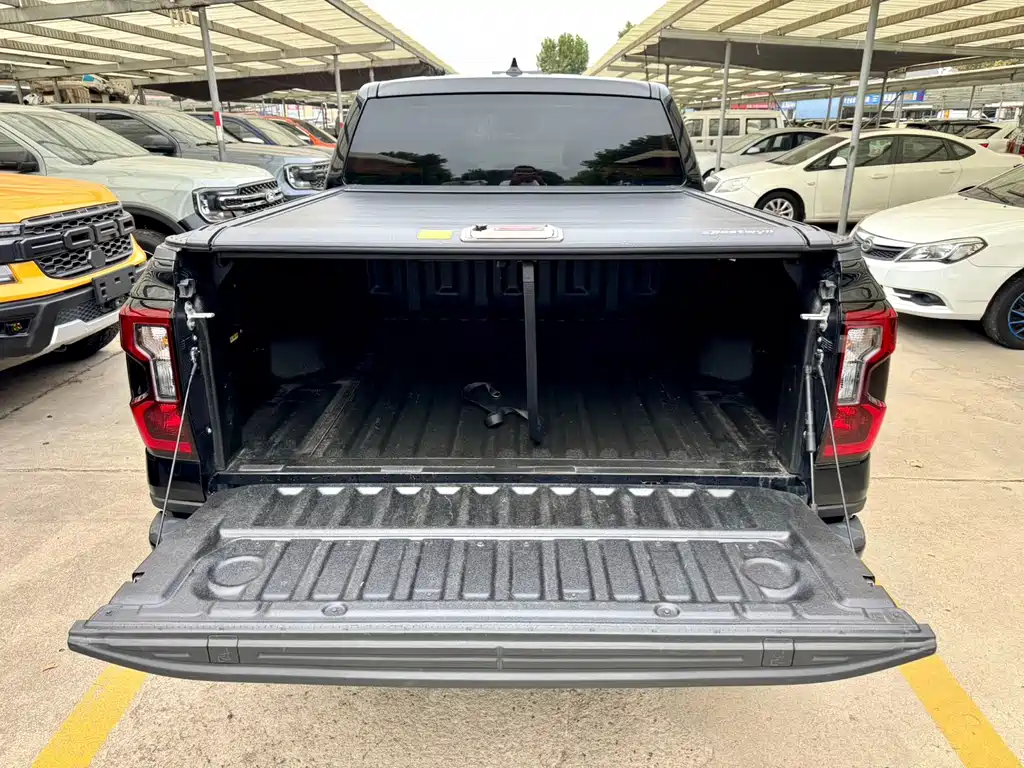 Ford Ranger — миниатюра 7