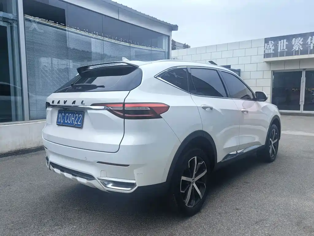 Haval F7 — миниатюра 4