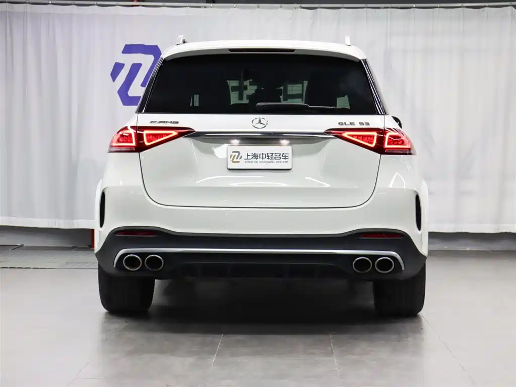 MERCEDES-BENZ GLE AMG