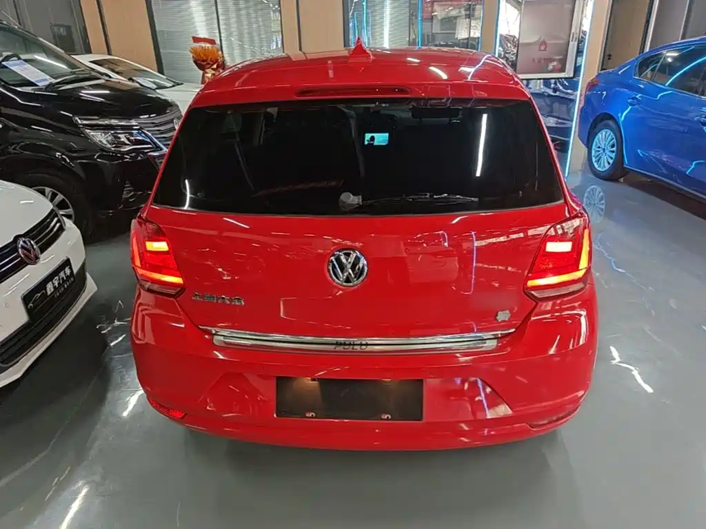 Volkswagen Polo — миниатюра 6
