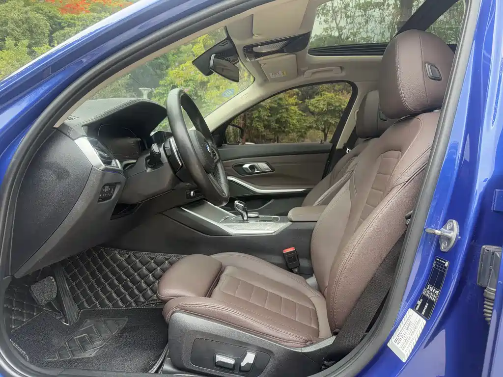 BMW 3 Series 3 2020 325Li M Sport