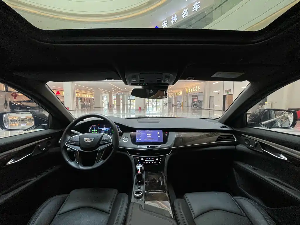 Cadillac CT6 — миниатюра 6