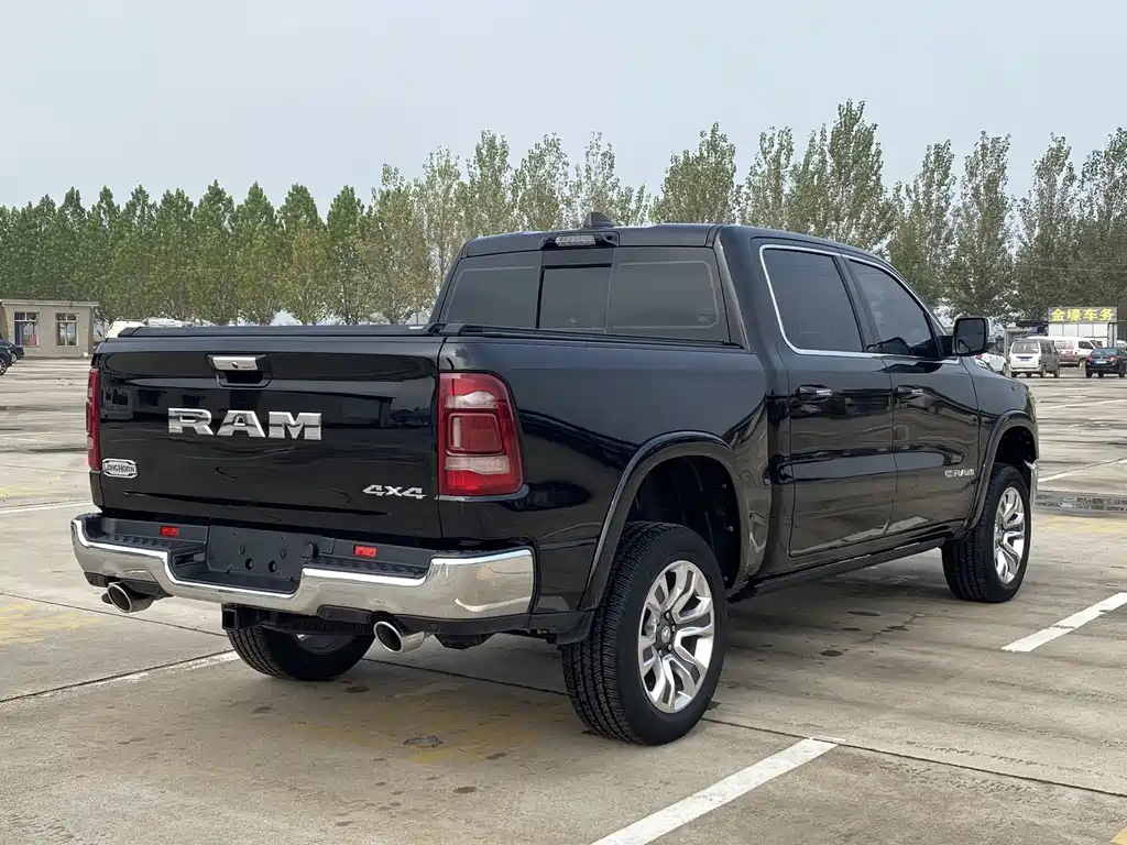 RAM Ram Trucks — миниатюра 4