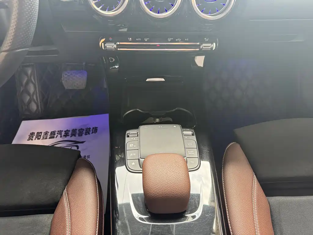 Mercedes-Benz A-Class — миниатюра 12