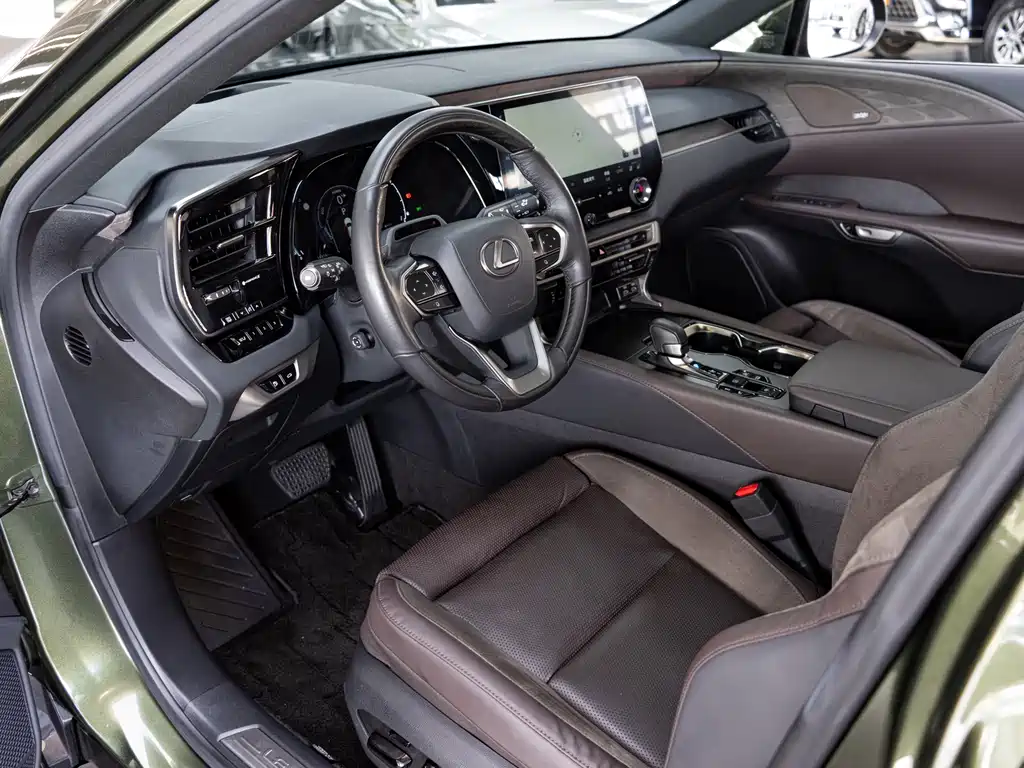 LEXUS RX NEW ENERGY